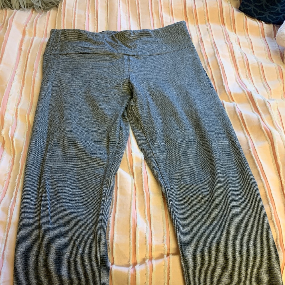 Cropped Calvin Klein leggings